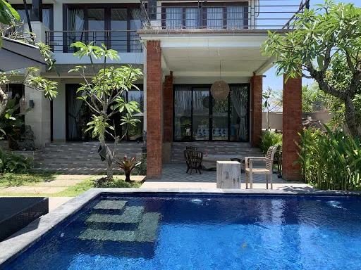 Temuku Keramas Beach Suite 4
