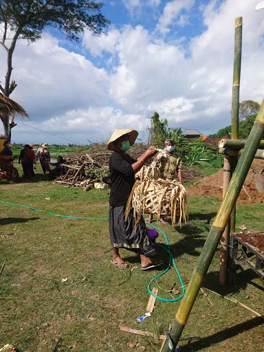 Pemberdayaan Dan Kesejahteraan Keluarga (PKK) Banjar Lebah 3