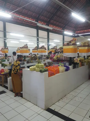 Pasar Desa Bona 3