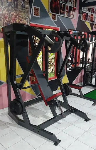 Gaga Gym 1