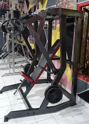 Gaga Gym 3