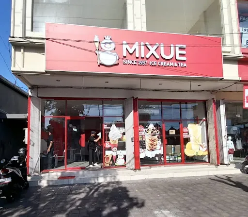 Mixue Pantai Lebih 1