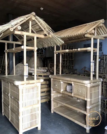 Khalis Bali Bamboo 3