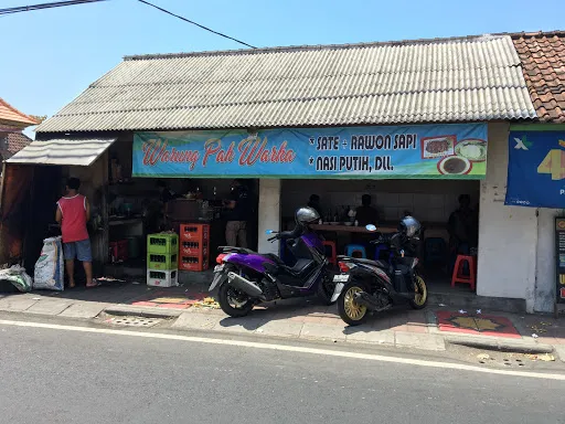 Warung Pak Warka 1