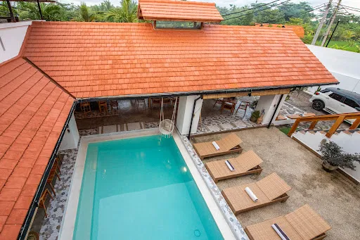 Keramas Moonlight Villa