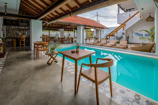 Keramas Moonlight Villa 2