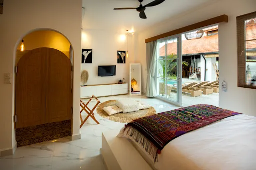 Keramas Moonlight Villa 4