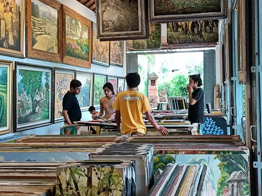 Danastiti Art Gallery 1