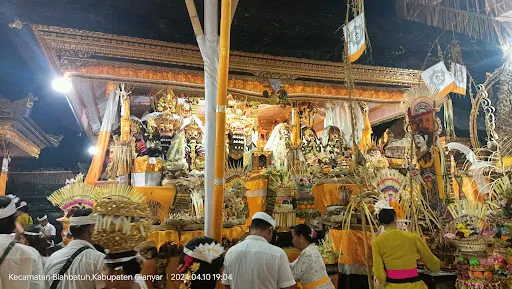 Pura Muteran, Pura Musen Blangsinga 4