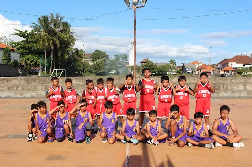 Lapangan Basket Kancil Mas Blahbatuh 1