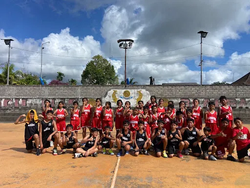 Lapangan Basket Kancil Mas Blahbatuh 2