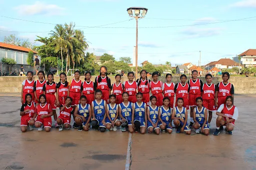 Lapangan Basket Kancil Mas Blahbatuh 4