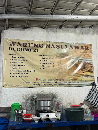 Warung Nasi Lawar Dugong 21 2