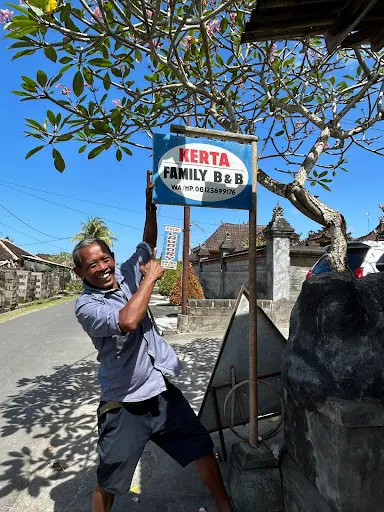 kerta family bed and breakfast 4