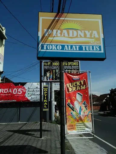 Pradnya Mart Toko Alat Tulis 1