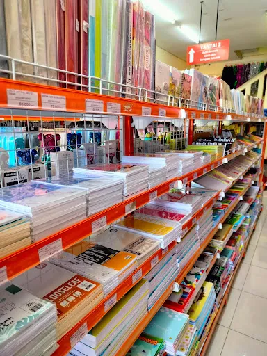 Pradnya Mart Toko Alat Tulis 2