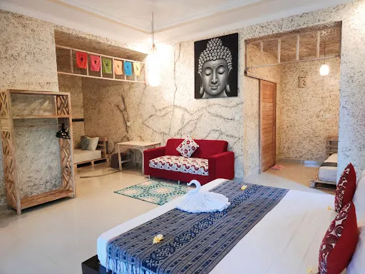 Baliwid Villa Ubud 1