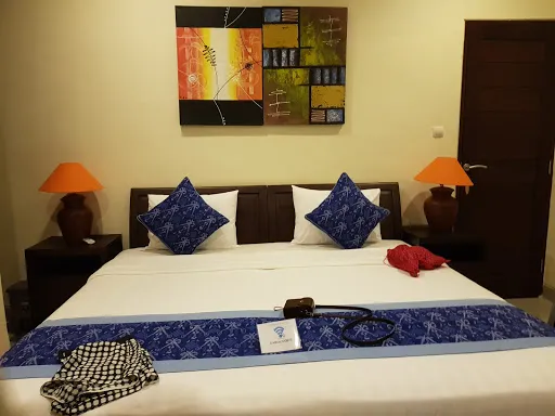 Uma Budhas Guest house 1
