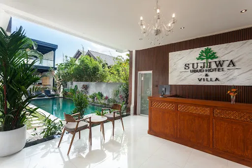 Sujiwa Ubud Retreat Villa 4
