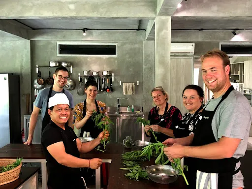Tresna Bali Cooking School 1