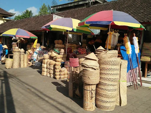 Pasar Umum Bedulu 1