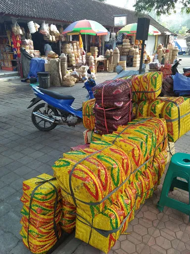 Pasar Umum Bedulu 3