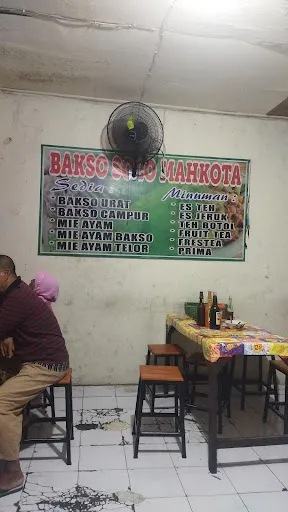 Bakso Solo Mahkota 2 Mas Hafid 4