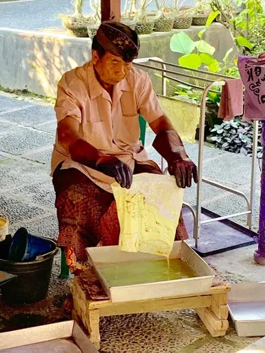 Deking Batik Class. 2