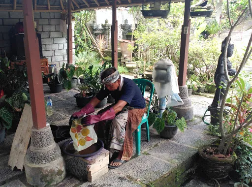 Deking Batik Class. 3