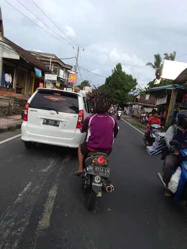 Deking Batik Class. 4