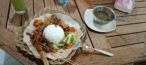 Vegetarian Maharani 2