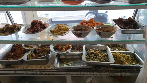 Vegetarian Maharani 3