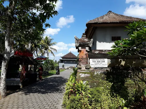 Pura Kebo Edan