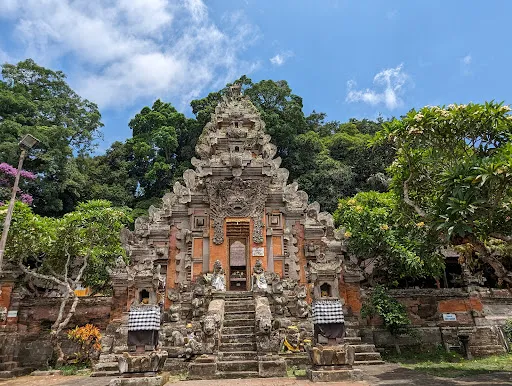 Pura Kahyangan Jagat Bukit Dharma Durga Kutri 1