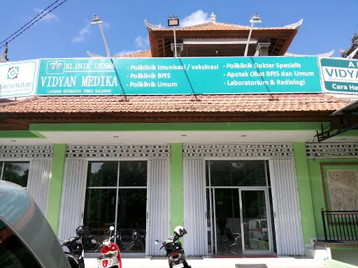 Klinik Utama Vidyan Medika 3