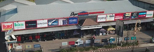 Depo Bagoes Bangunan Gianyar 1