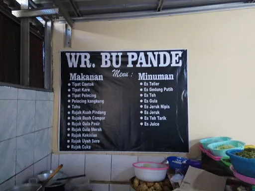 Warung Bu Pande