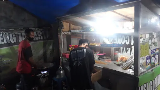 Nasi Goreng Tegal Sabar 1