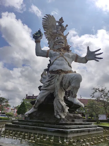 Taman Kota Ciung Wanara Gianyar 1