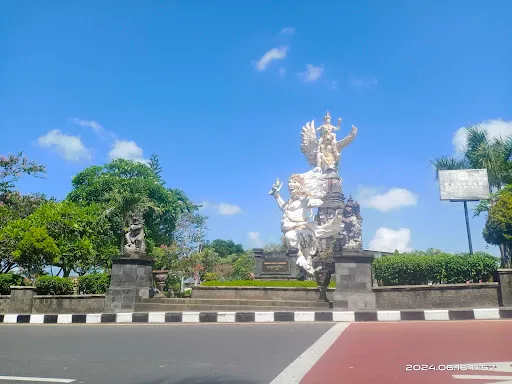 Taman Kota Ciung Wanara Gianyar 2