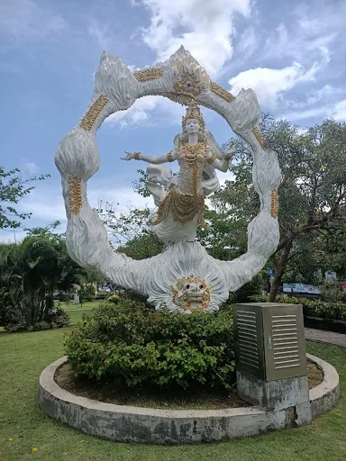 Taman Kota Ciung Wanara Gianyar 3