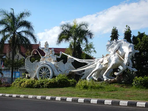 Taman Kota Ciung Wanara Gianyar 4