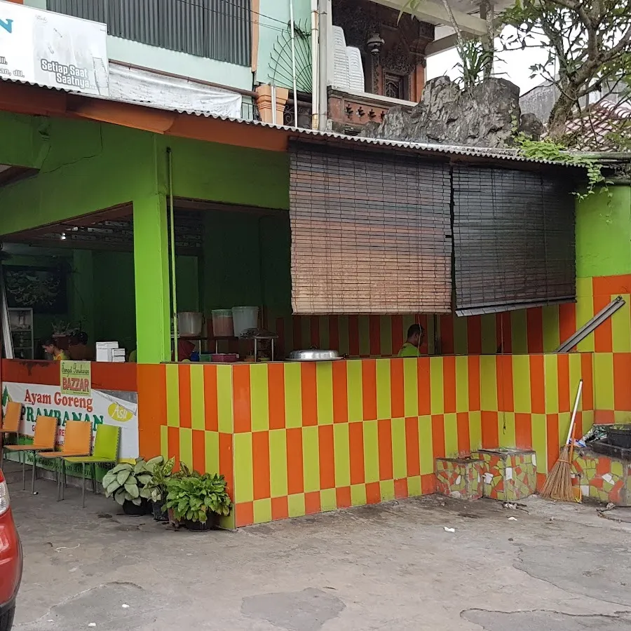 Ayam Goreng Asli Prambanan Cab. Gianyar 1