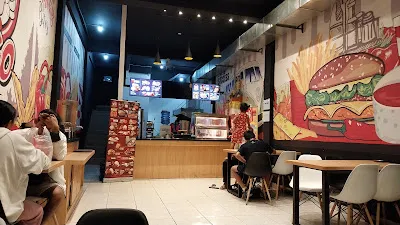 Ayam Goreng Asli Prambanan Cab. Gianyar 3