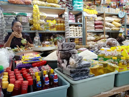 Pasar Umum Gianyar 4