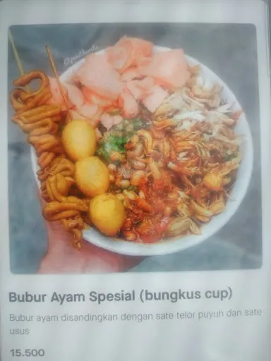 Bubur Ayam Bandung Kang Bara 4