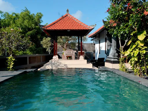 Wahyu Dewata - a place of escape 2