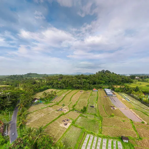 Wahyu Dewata - a place of escape 3