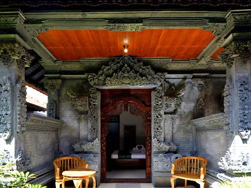 Wahyu Dewata - a place of escape 4