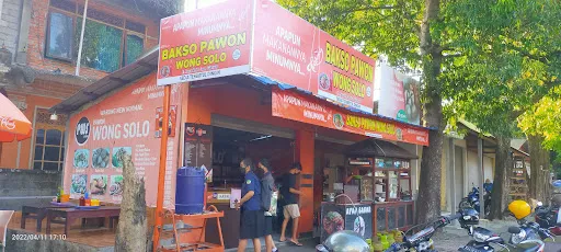 Bakso Solo Moro Seneng II 1
